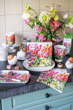 Load image into Gallery viewer, Ambiente Melamine Tray Tulips - 13x21cm
