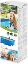 Load image into Gallery viewer, Intex Tubular Swimming Pool - 220 x 150 x 60cm, 1662 Liters

