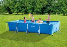 Load image into Gallery viewer, Intex Rectangular Frame Pool - 220 x 450 x 84cm, 2006 Liters
