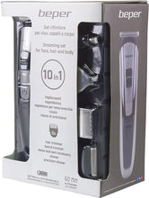 Load image into Gallery viewer, Beper 10-in-1 Grooming Set, 4-5-6-7mm
