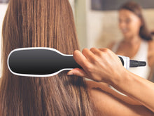 Load image into Gallery viewer, Beper Hot Ion Hair Brush with Adjustable Temperatures - 5 Watts
