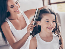 Load image into Gallery viewer, Beper Hot Ion Hair Brush with Adjustable Temperatures - 5 Watts
