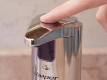 Load image into Gallery viewer, Beper Automatic Soap Dispenser - 250ml
