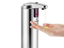 Load image into Gallery viewer, Beper Automatic Soap Dispenser - 250ml
