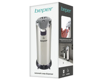 Load image into Gallery viewer, Beper Automatic Soap Dispenser - 250ml
