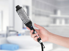 Load image into Gallery viewer, Beper Hair Brush with Rotating Cable, 170ºC
