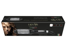 Load image into Gallery viewer, Beper Hair Brush with Rotating Cable, 170ºC
