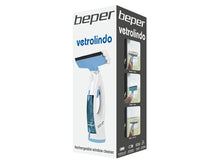 Load image into Gallery viewer, Beper Rechargeable Window Cleaner with Double Water Tank - 100ml x 2

