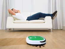 Load image into Gallery viewer, Beper Robot Vacuum Cleaner with 350ml Tank -7W
