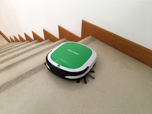 Load image into Gallery viewer, Beper Robot Vacuum Cleaner with 350ml Tank -7W
