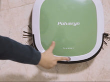 Load image into Gallery viewer, Beper Robot Vacuum Cleaner with 350ml Tank -7W
