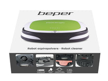 Load image into Gallery viewer, Beper Robot Vacuum Cleaner with 350ml Tank -7W
