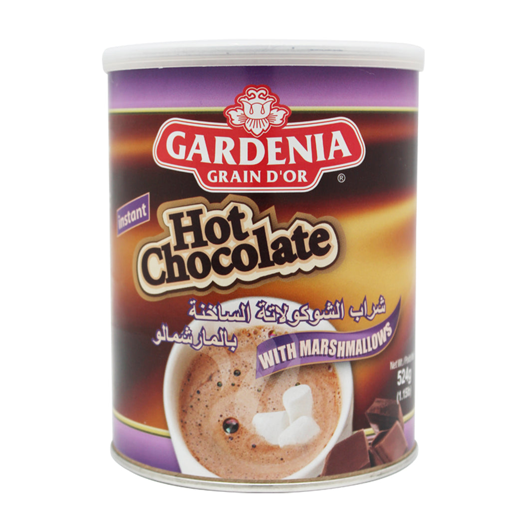 Gardenia Grain D'Or Hot Chocolate with Marshmallows - 524g