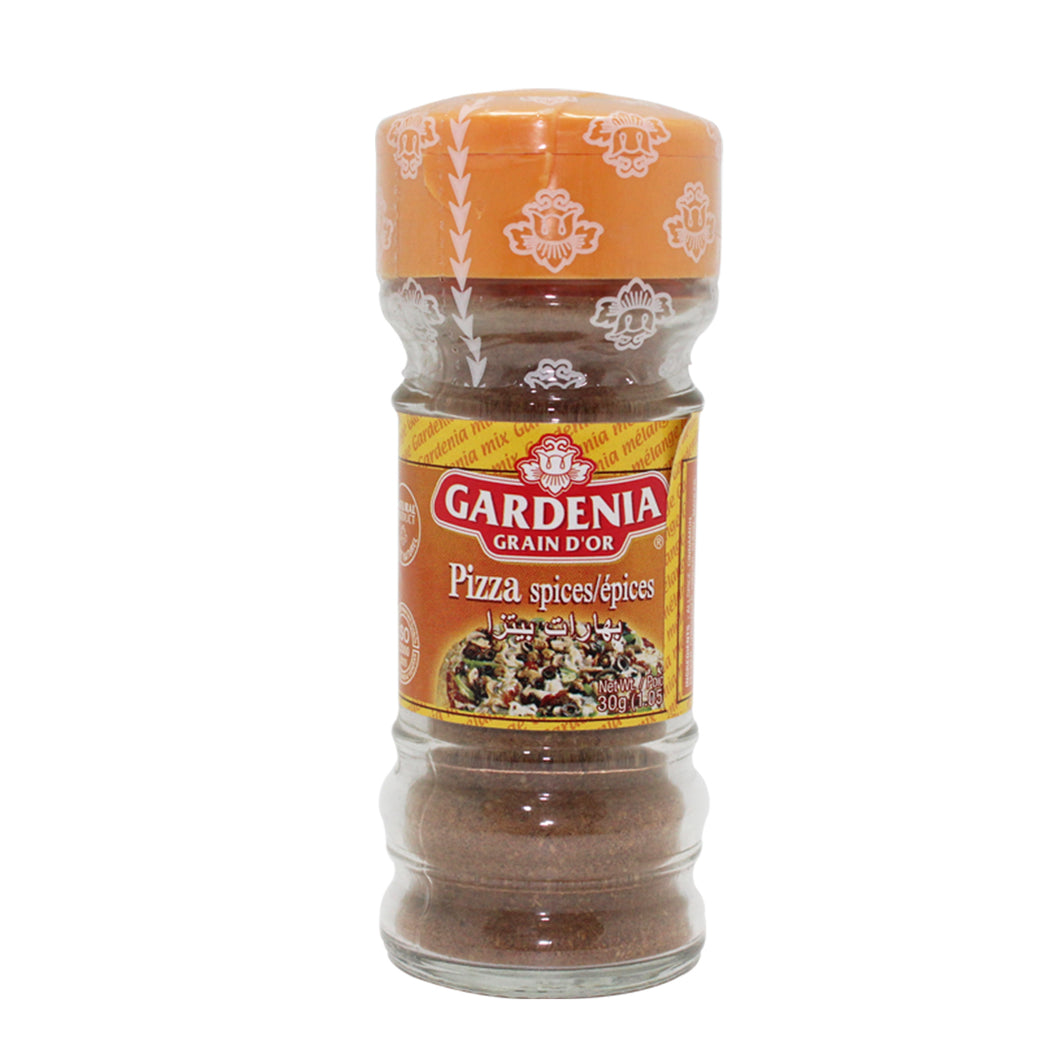 Gardenia Grain D'Or Pizza Spices - 30g