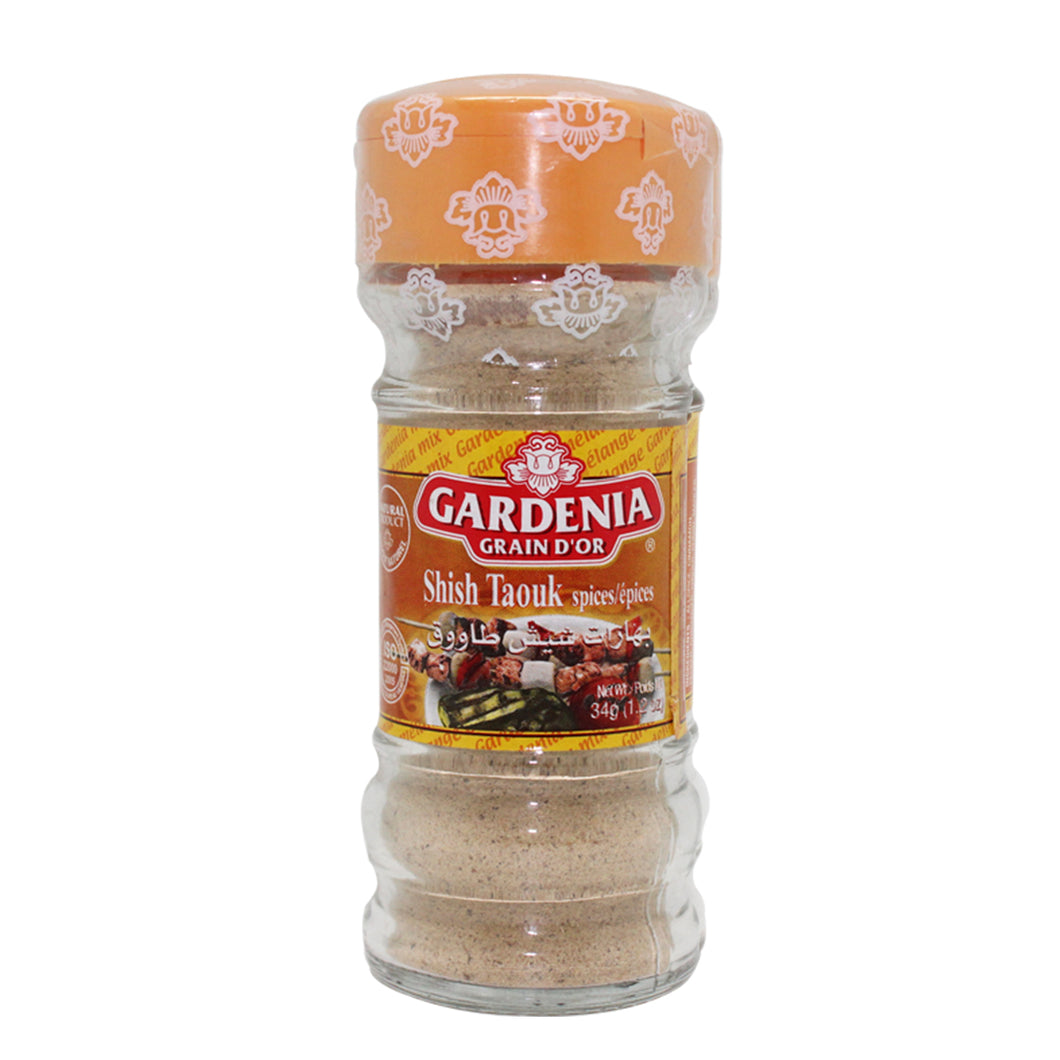 Gardenia Grain D'Or Shish Taouk Spices - 34g