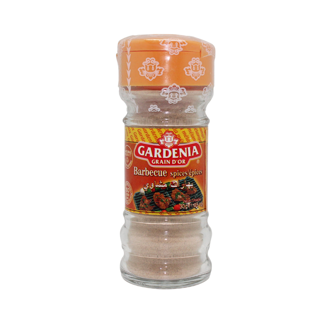 Gardenia Grain D'Or Barbecue Spices - 30g