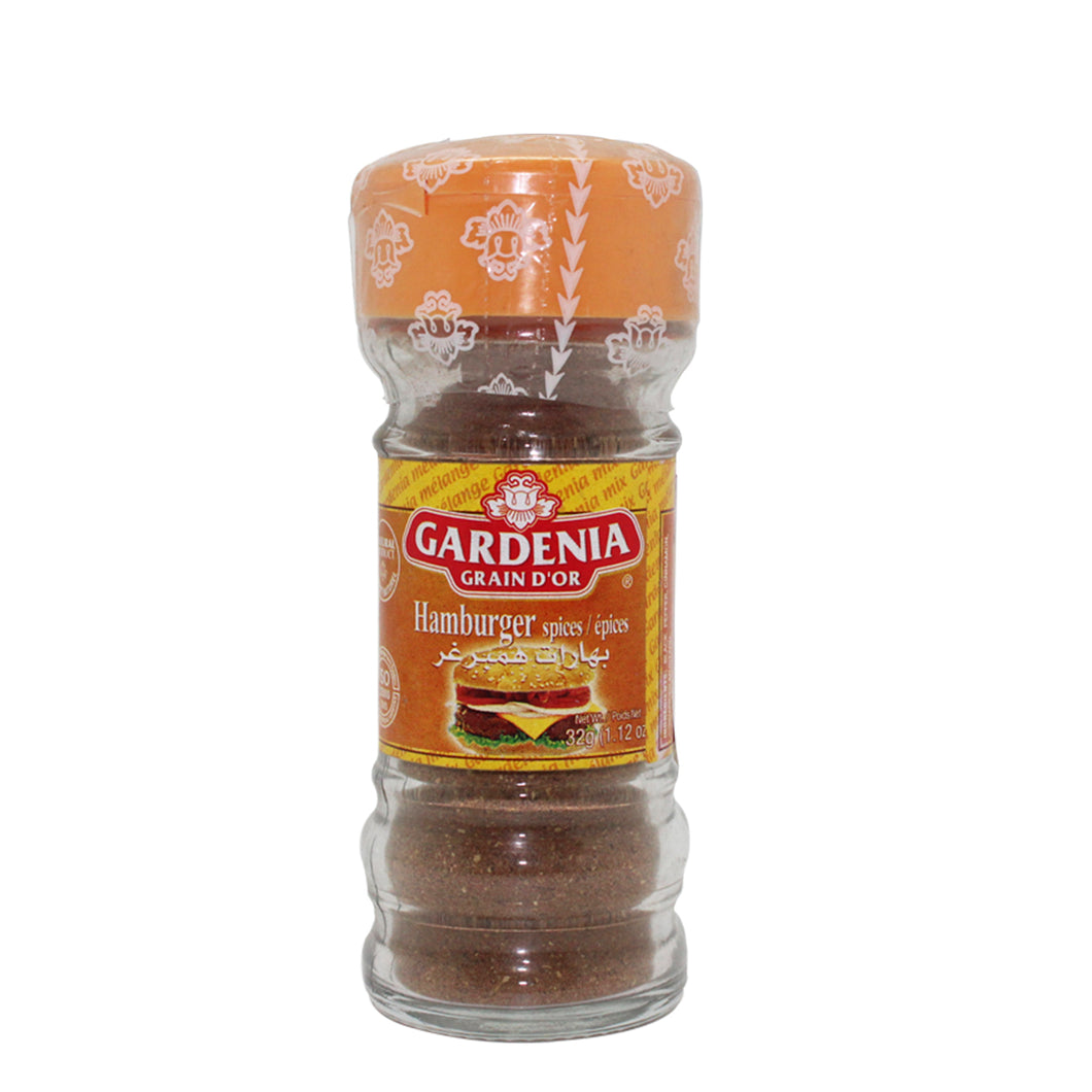 Gardenia Grain D'Or Hamburger Spices - 32g