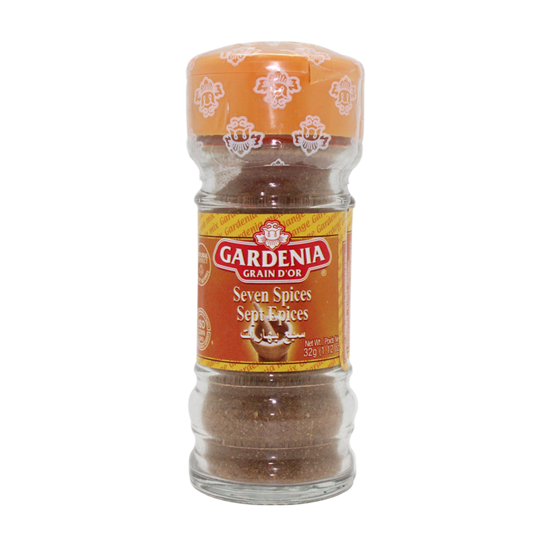 Gardenia Grain D'Or Seven Spices - 32g
