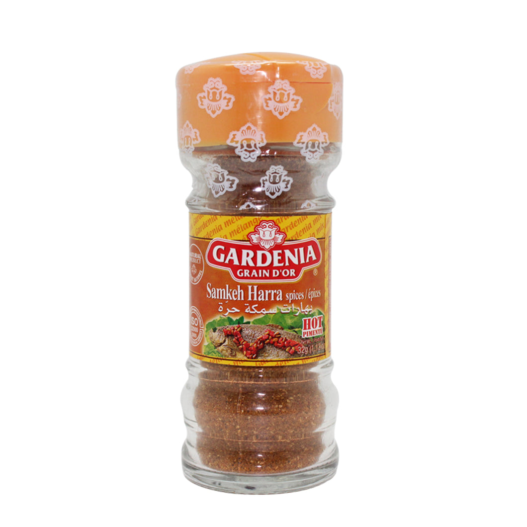 Gardenia Grain D'Or Samkeh Harra Spices - 32g