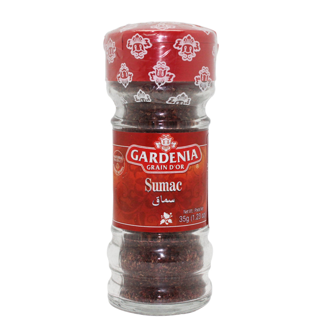 Gardenia Grain D'Or Sumac - 35g