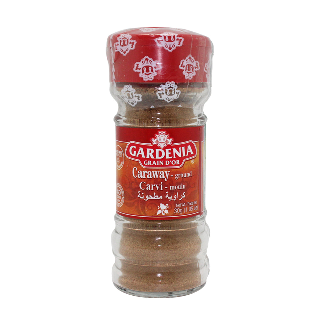 Gardenia Grain D'Or Ground Caraway - 30g