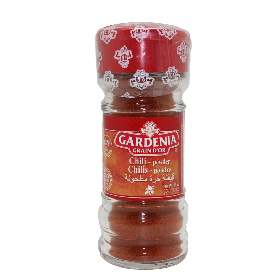 Gardenia Grain D'Or Chili Powder - 32g