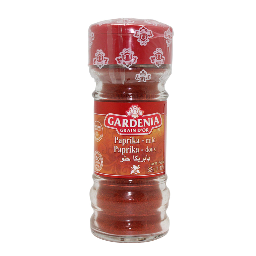 Gardenia Grain D'Or Paprika, Mild - 32g