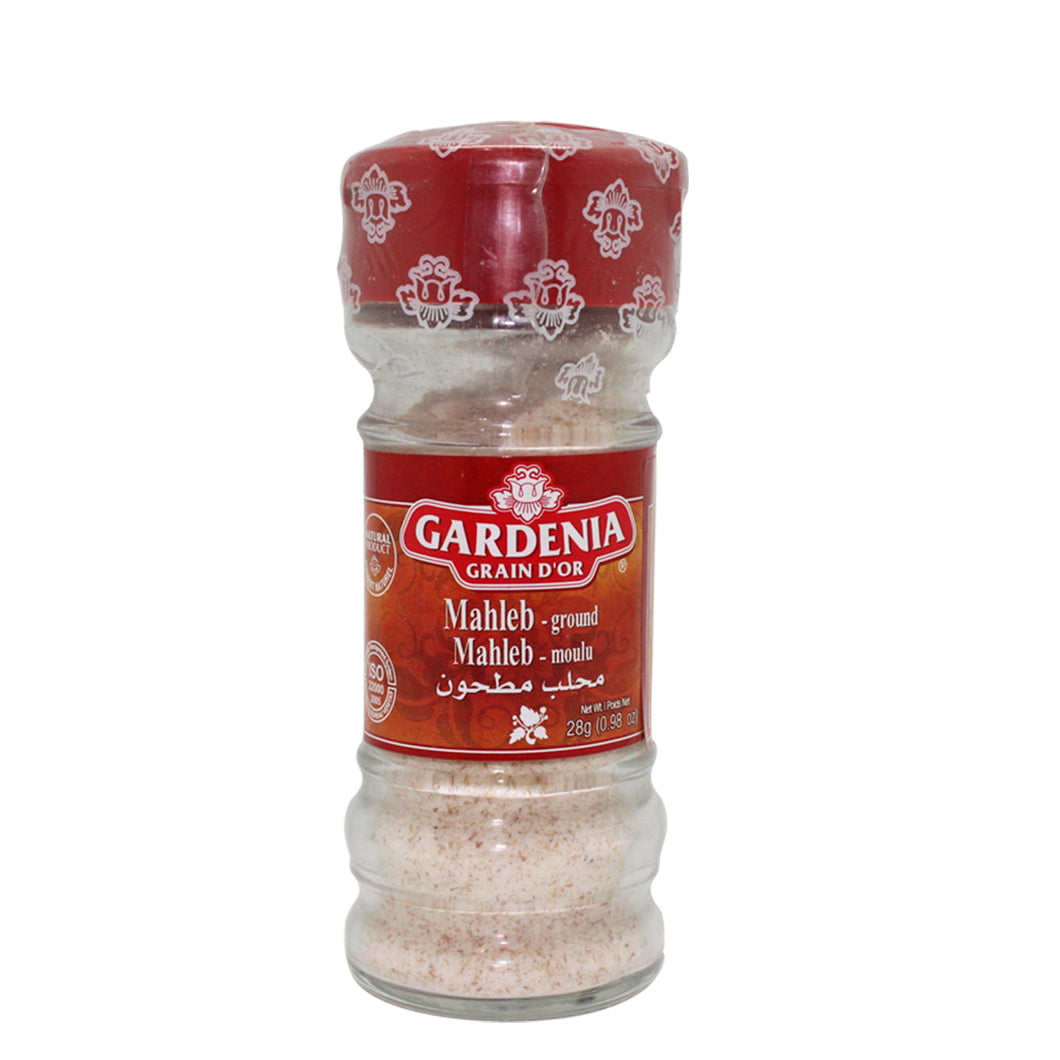 Gardenia Grain D'Or Ground Mahleb - 28g