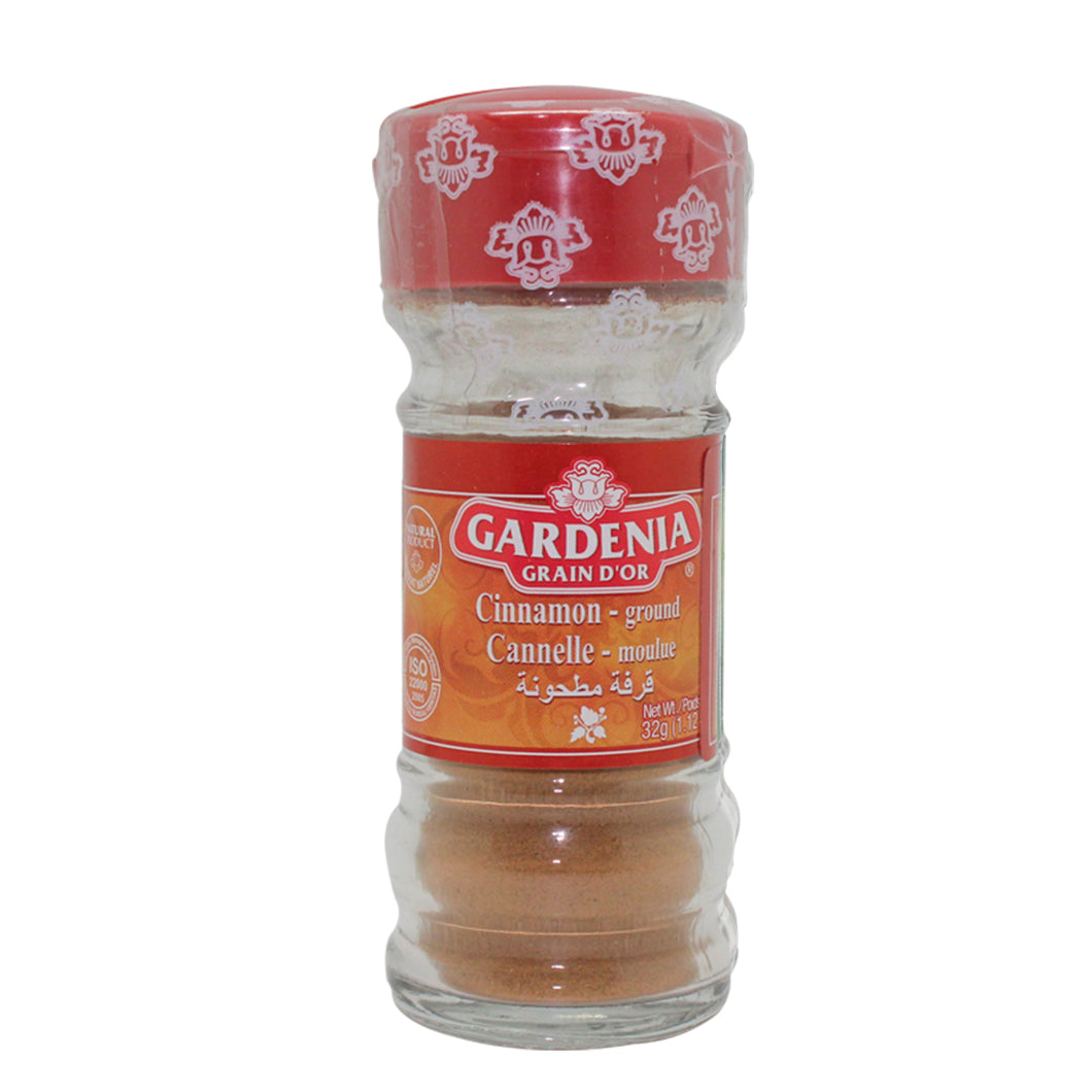 Gardenia Grain D'Or Ground Cinnamon - 32g