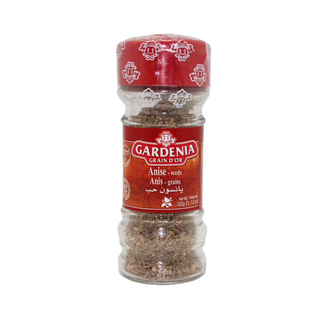 Gardenia Grain D'Or Anise Seeds - 32g