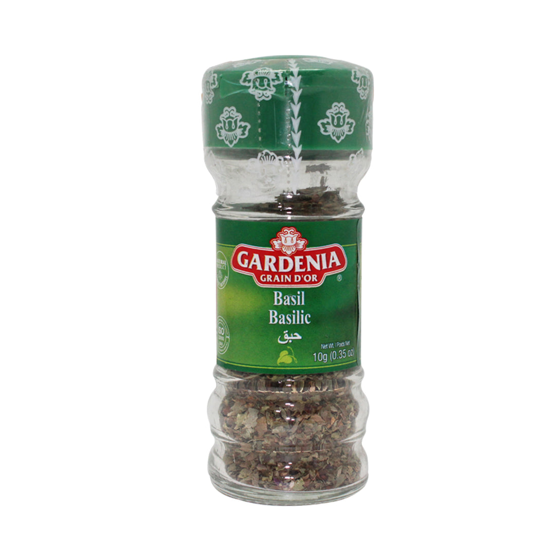 Gardenia Grain D'Or Basil - 10g