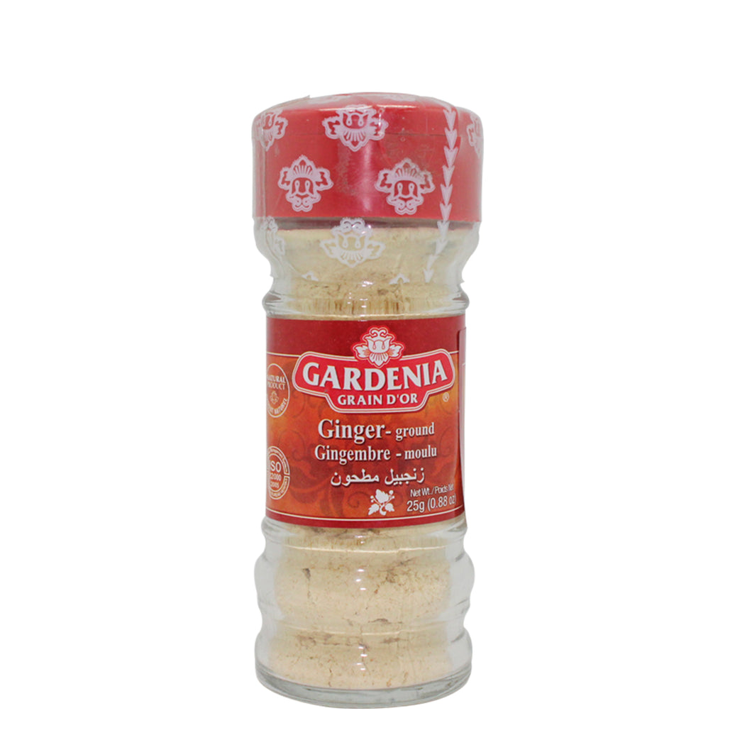 Gardenia Grain D'Or Ground Ginger - 25g