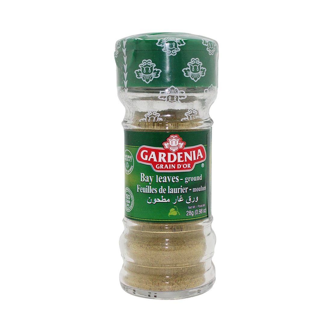 Gardenia Grain D'Or Ground Bay leaves - 28g