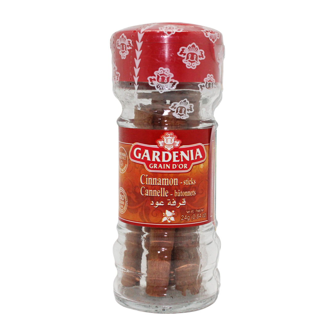 Gardenia Grain D'Or Cinnamon Sticks - 24g