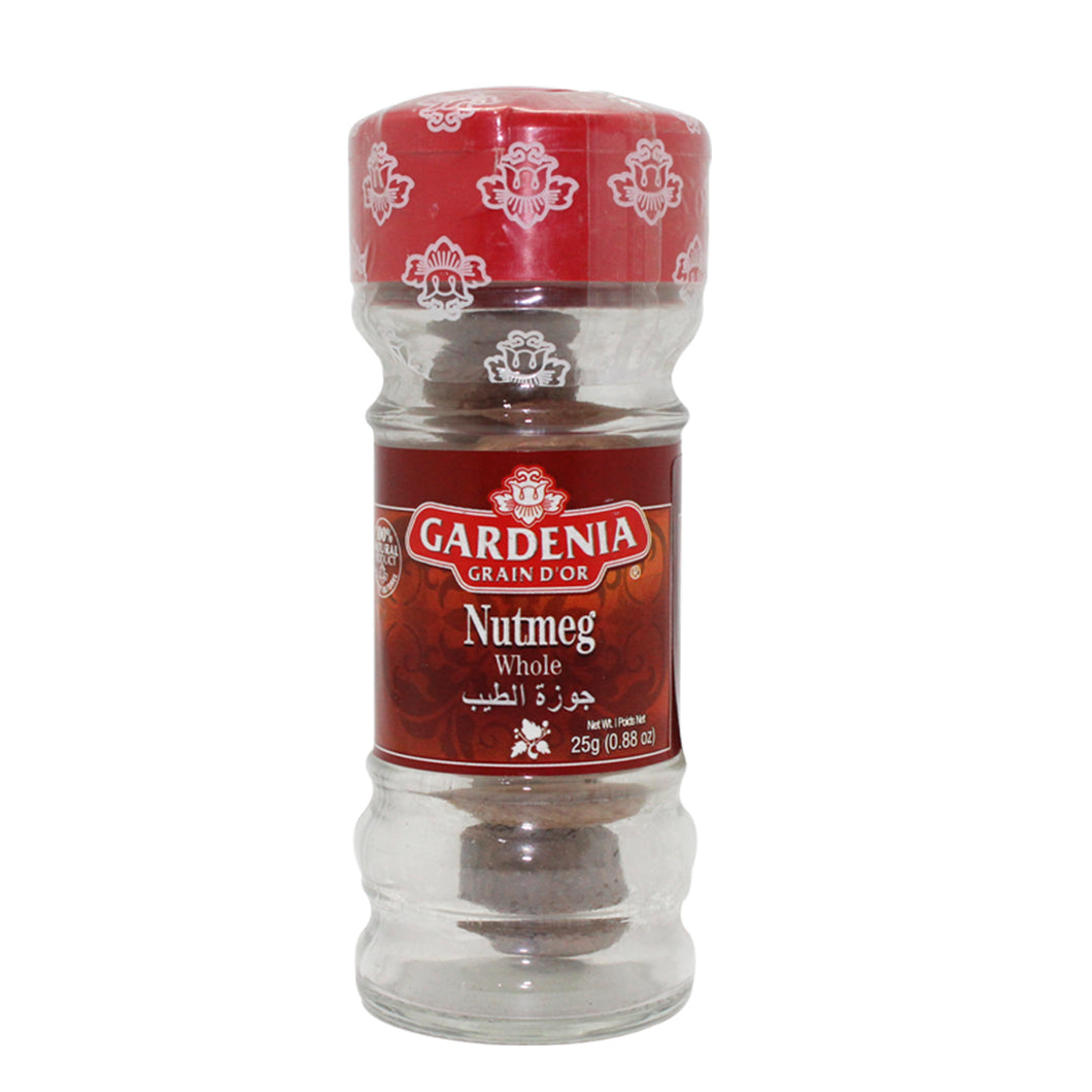 Gardenia Grain D'Or Whole Nutmeg - 25g