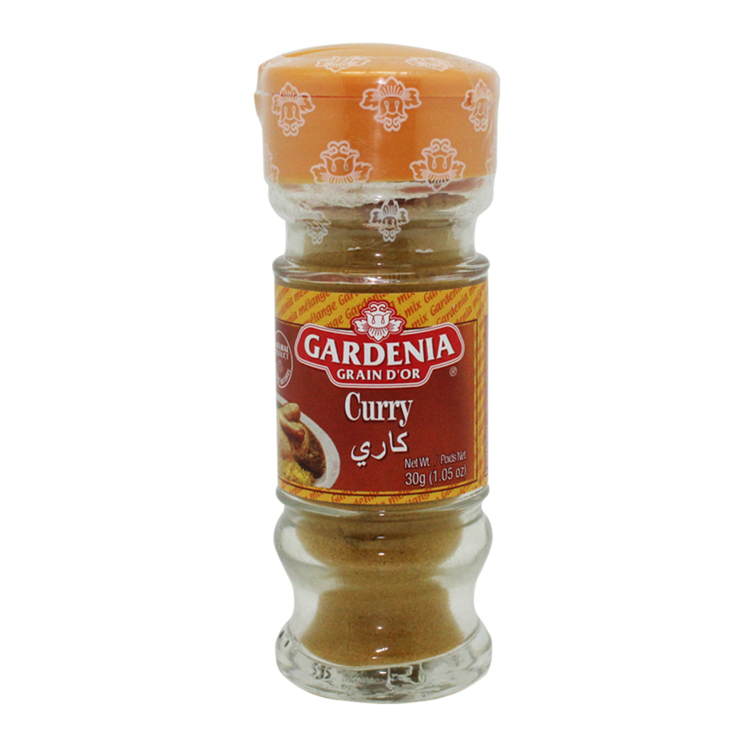 Gardenia Grain D'Or Curry - 30g