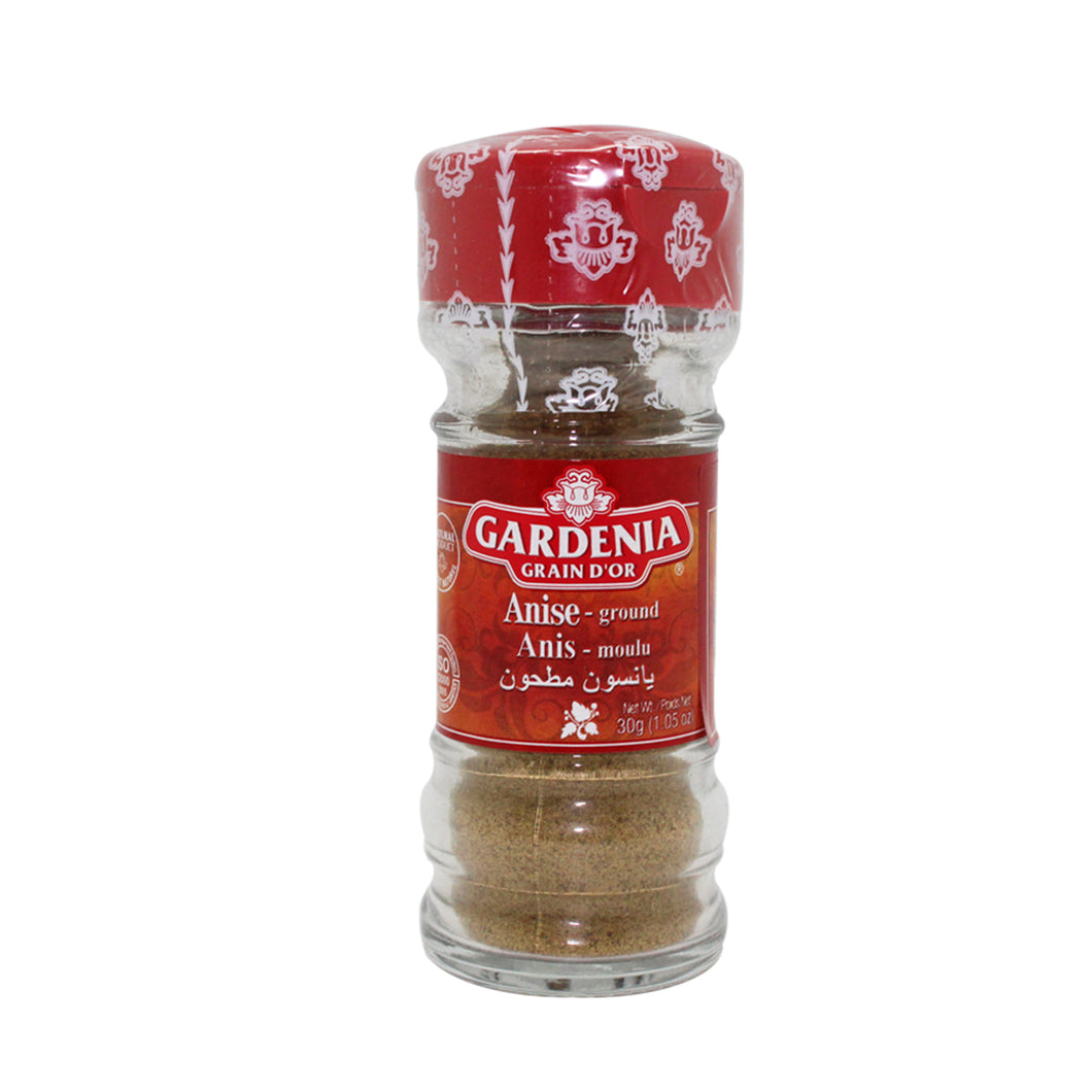 Gardenia Grain D'Or Anise Ground - 30g