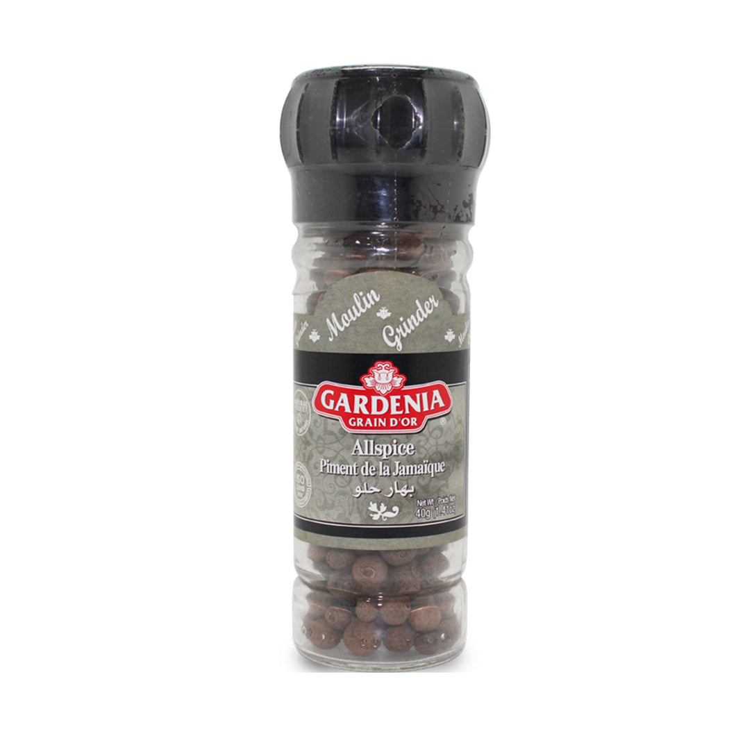 Gardenia Grain D'Or Allspice Grinder - 40g