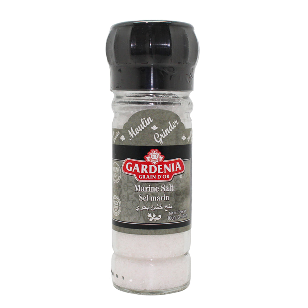 Gardenia Grain D'Or Marine Salt Grinder - 100g