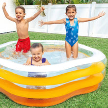Load image into Gallery viewer, Intex Summer Color Pool - 185 x 180cm, 427 Liters
