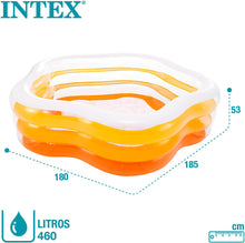 Load image into Gallery viewer, Intex Summer Color Pool - 185 x 180cm, 427 Liters
