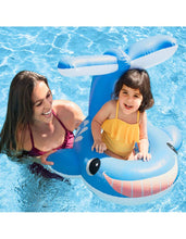 Load image into Gallery viewer, Intex Jolly Whale Shaded Baby Float - 99 x 86cm
