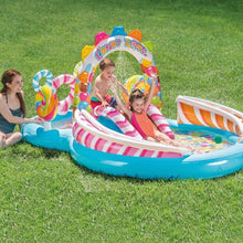 Load image into Gallery viewer, Intex Candy Zone Play Center - 15.19 x 40.6 x 48cm
