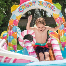 Load image into Gallery viewer, Intex Candy Zone Play Center - 15.19 x 40.6 x 48cm
