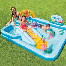 Load image into Gallery viewer, Intex Jungle Adventure Play Center - 198 x 244 x 71cm
