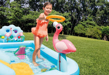 Load image into Gallery viewer, Intex Jungle Adventure Play Center - 198 x 244 x 71cm
