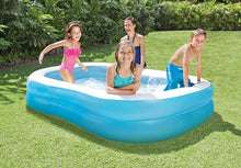Load image into Gallery viewer, Intex Swim Center Family Pool - 100 x 166 x 25cm, 102 Liters
