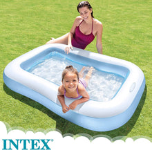 Load image into Gallery viewer, Intex Pool Illaims - 22.9 x 22.9 x 5.6cm, 1250 Liters
