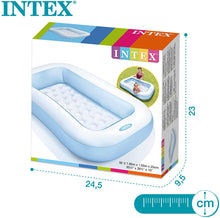 Load image into Gallery viewer, Intex Pool Illaims - 22.9 x 22.9 x 5.6cm, 1250 Liters
