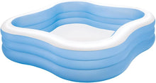 Load image into Gallery viewer, Intex Swim Center Family Pool - 229 x 229 x 56cm, 999 Liters
